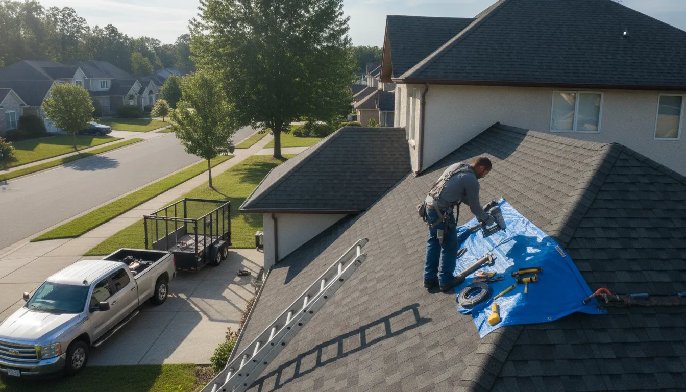 Trusted Roof replacement for Pine Plains Homes & Businesses